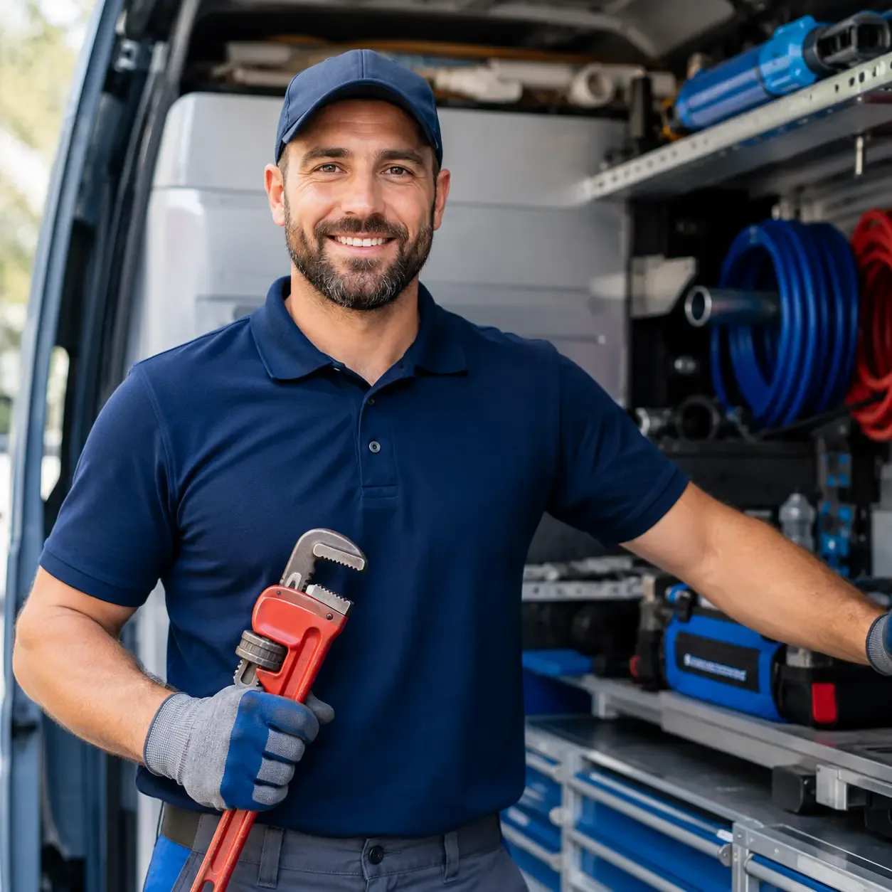 Local emergency plumbing professionals in New Stuyahok, AK